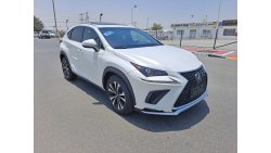 لكزس NX 300 LEXUS NX300 F SPORT FULL OPTION