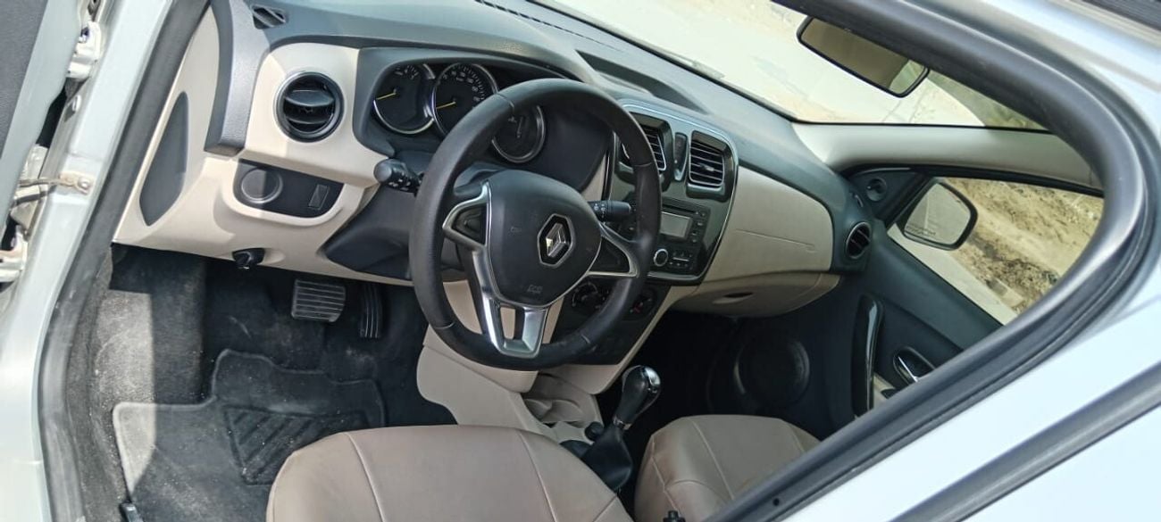 Renault Symbol 1.6L SE