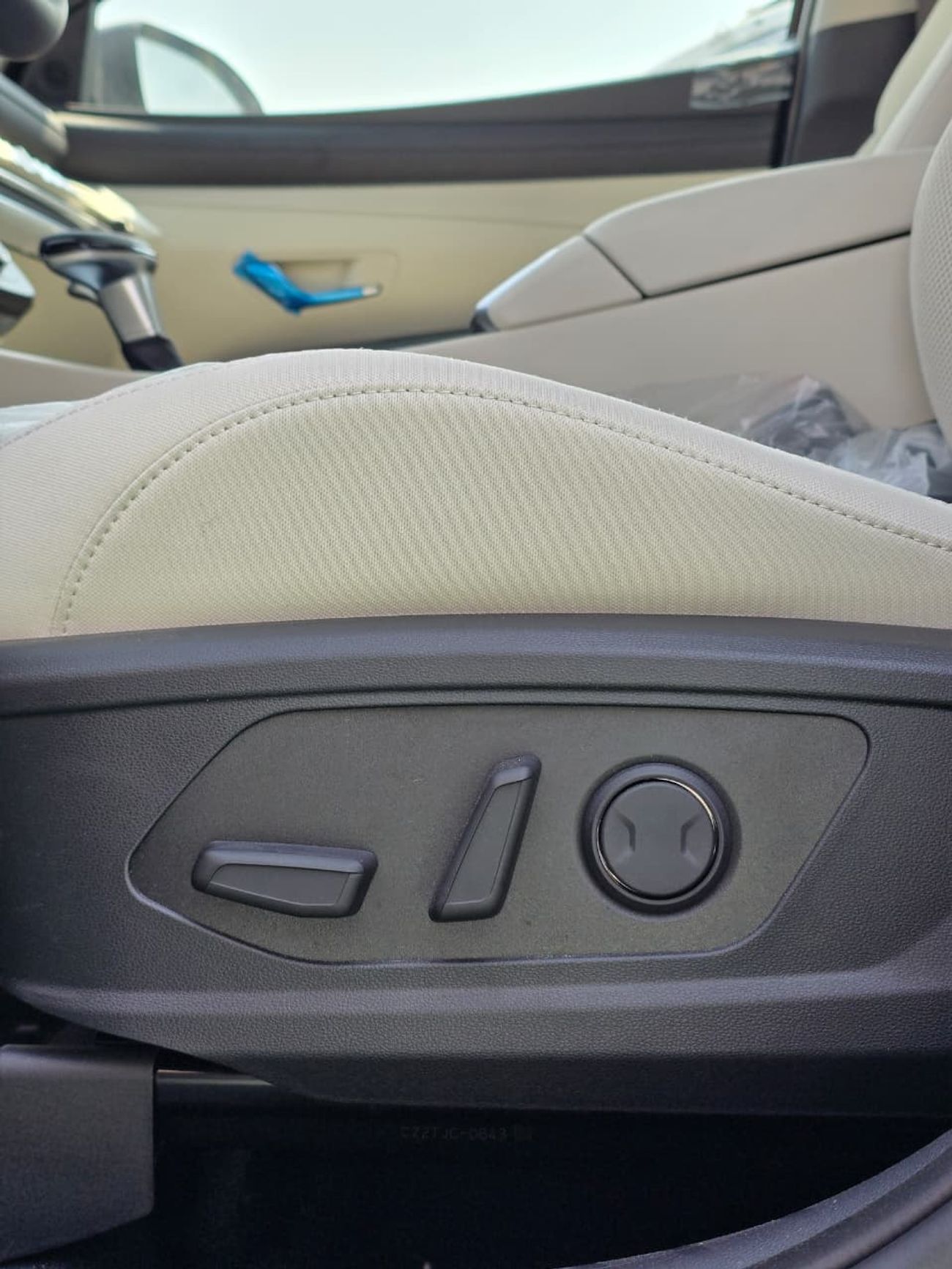 Hyundai Tucson 2.0L Smart (FWD)