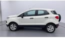 Ford EcoSport AMBIENTE 1.5 | Under Warranty | Inspected on 150+ parameters