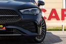 Mercedes Benz CLE 200 Coupe RS 200 Mercedes-Benz CLE 200 Coupé 2024 Korean specs | Warranty