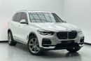 BMW X5 40i xDrive 3.0L 2019 BMW X5 xDrive 40i, Service History, 1 year warranty, 2026 Service Contract, GCC