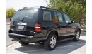 Ford Explorer Full Option in Excellent Condition