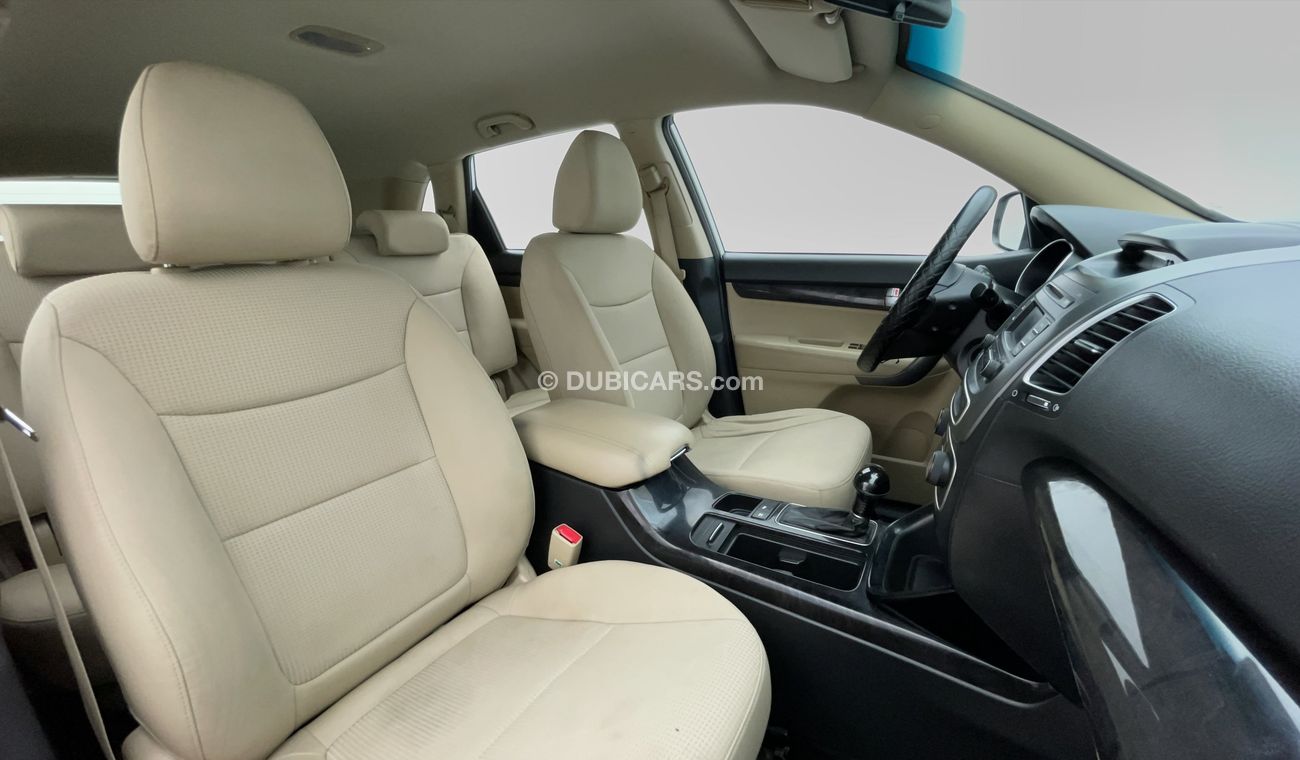 كيا سورينتو LX 2.4 | بدون دفعة مقدمة | اختبار قيادة مجاني للمنزل