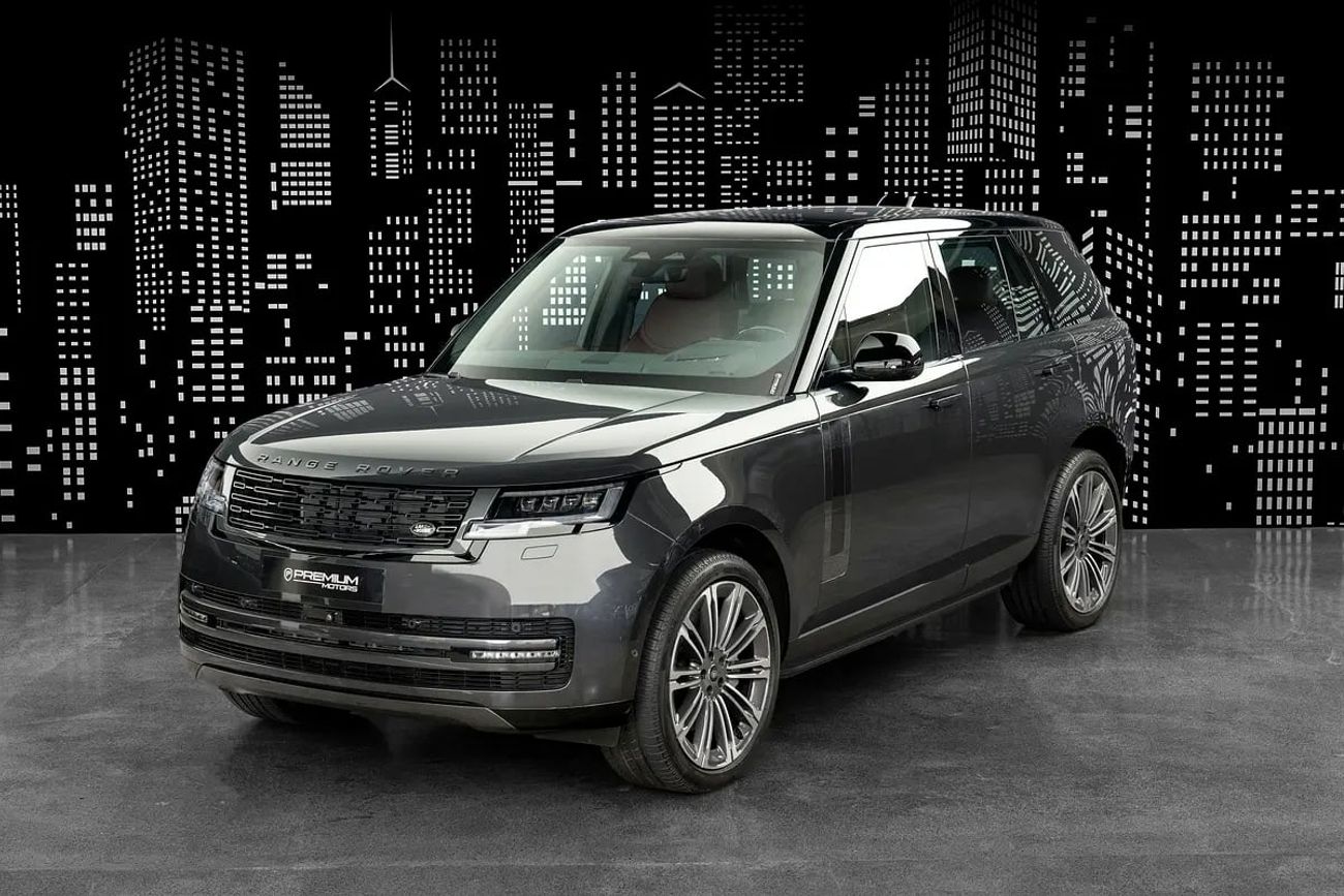 Land Rover Range Rover First Edition P530 4.4L