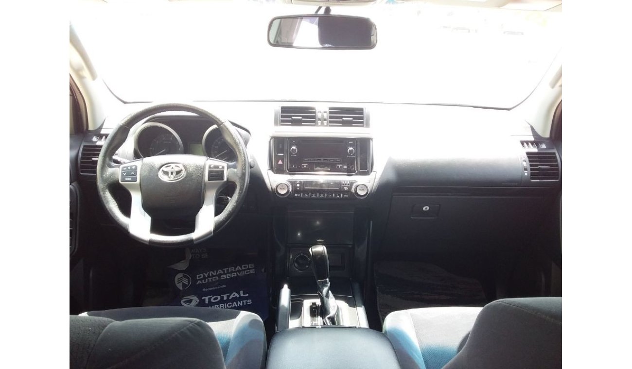 Toyota Prado TXL 2014 GCC