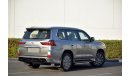 Lexus LX570 Super Sport V8 5.7L Petrol Automatic (Export only)