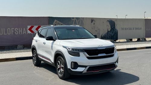 Kia Seltos GT LINE