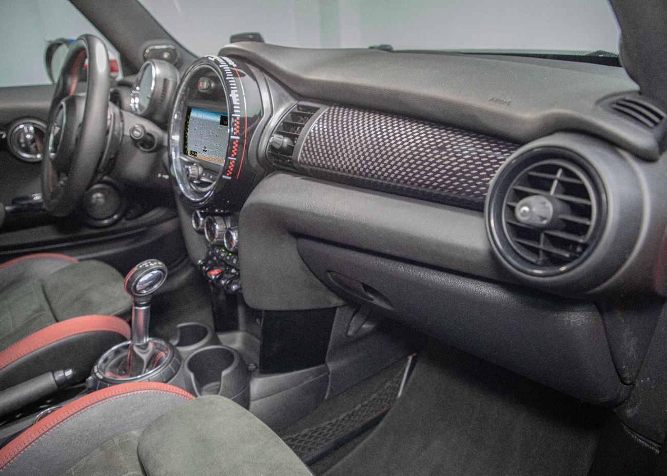 Mini John Cooper Works GP