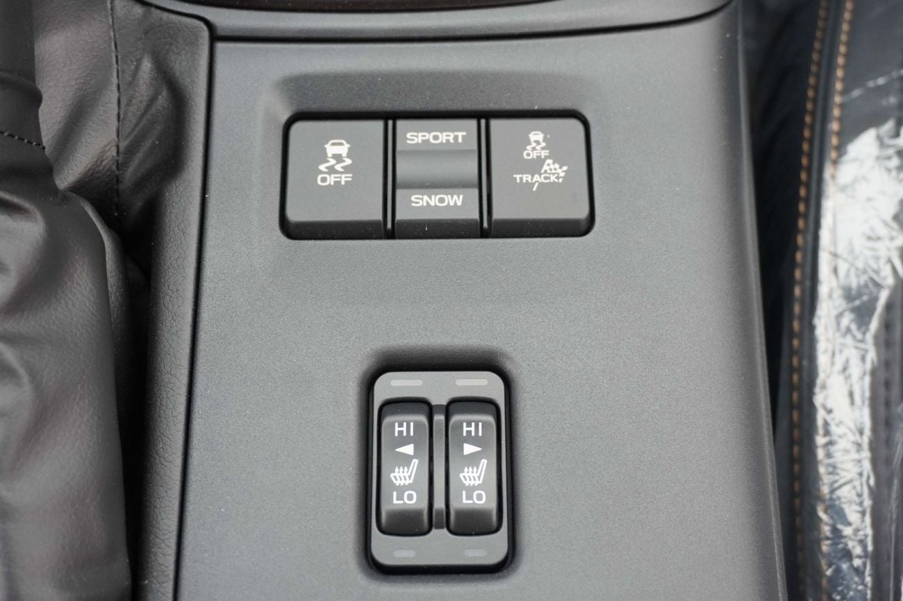 تويوتا 86 GR 2.4L A/T