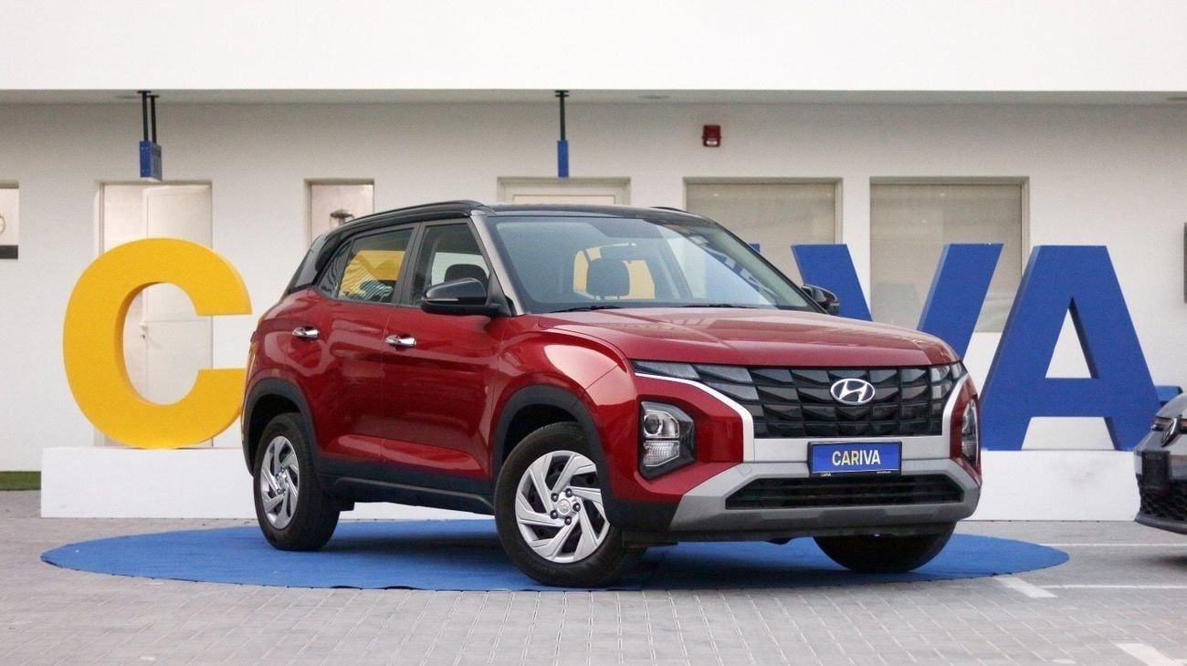هيونداي كريتا SMART Mid 1.5L | Free Agency Warranty | Full Service History | Zero Downpayment Support