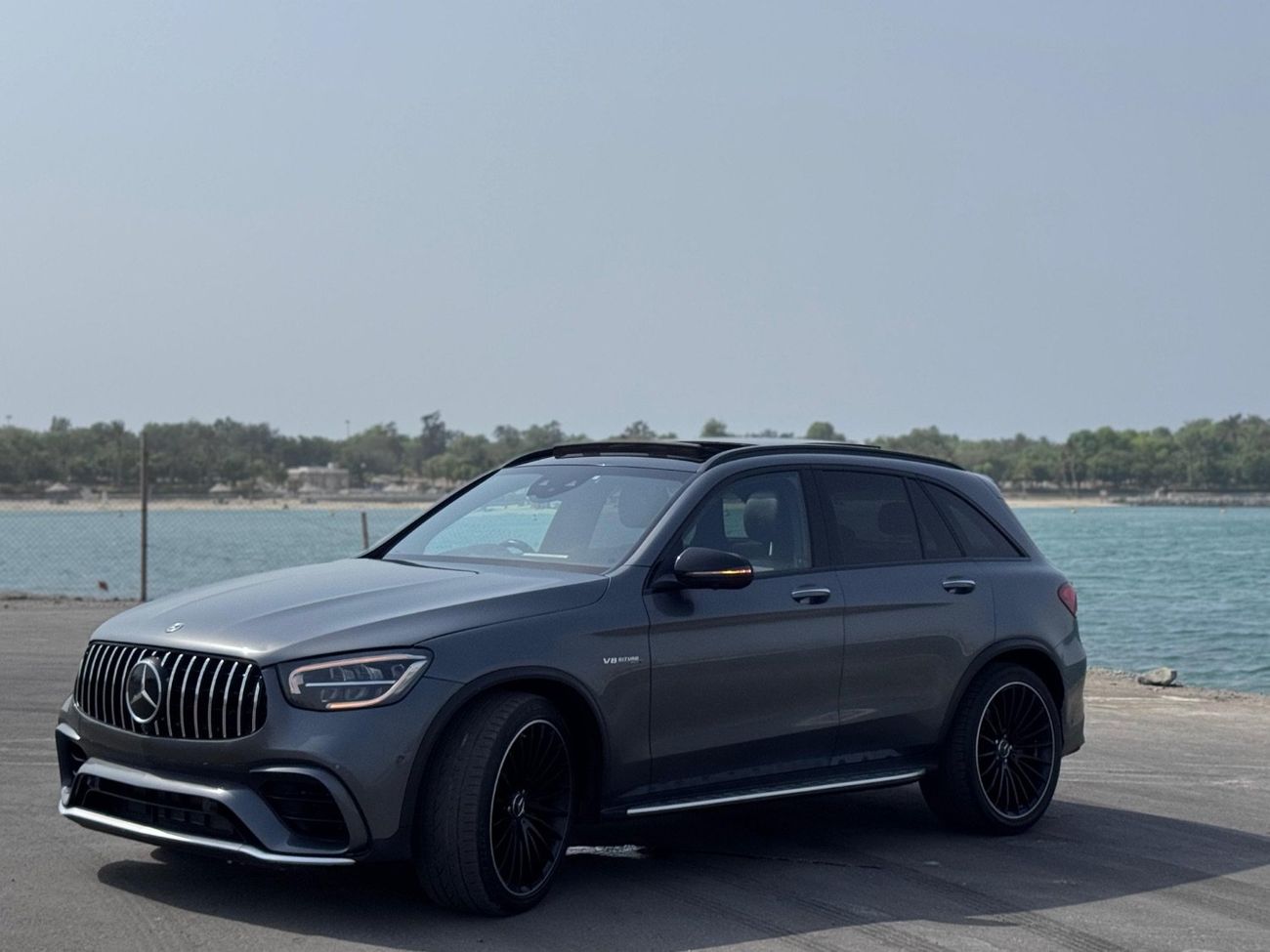 Mercedes-Benz GLC 63