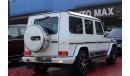 مرسيدس بنز G 63 AMG (2016) GCC