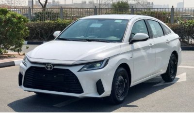 تويوتا يارس TOYOTA YARIS 1.5L PETROL 2023