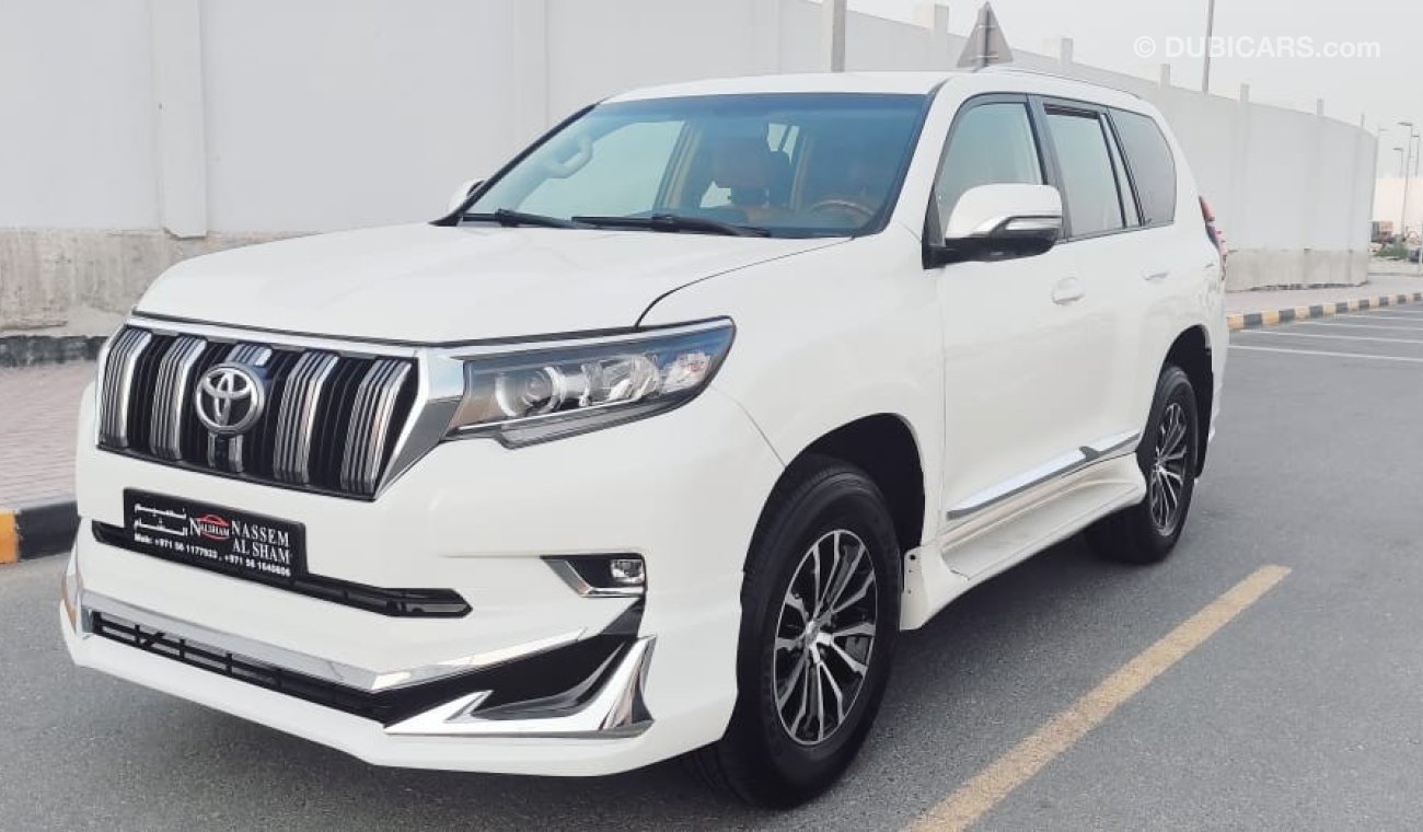 Toyota Prado Upgrade 2019