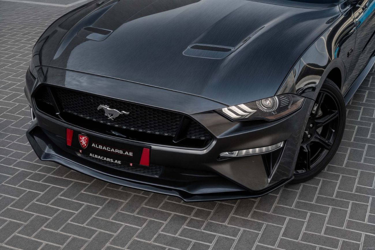 Ford Mustang GT | 3,075 P.M | 0% Downpayment | Agency Warranty!