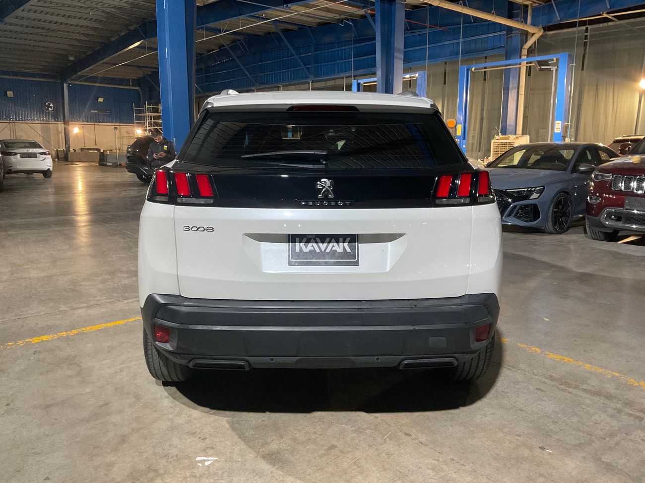 Peugeot 3008 Active | Guaranteed Warranty | 0 Down Payment