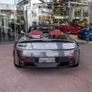 أستون مارتن فانتيج S 2016 Aston Martin Vantage ( CONVERTIBLE ) DONE ONLY 500KM