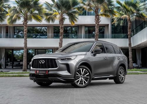 Infiniti QX60 QX60 Autograph | 3,232 P.M | 0% Downpayment | Infiniti Warranty | Heads Up Display