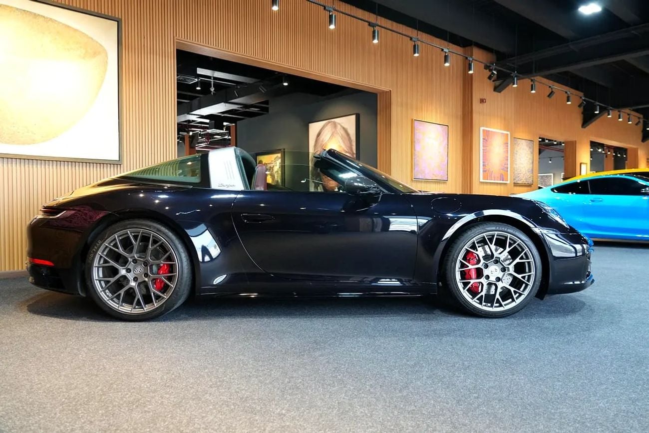 Porsche 911 Targa 4S 3.8L 911 Targa 4S | Very low Mileage | Payment plan