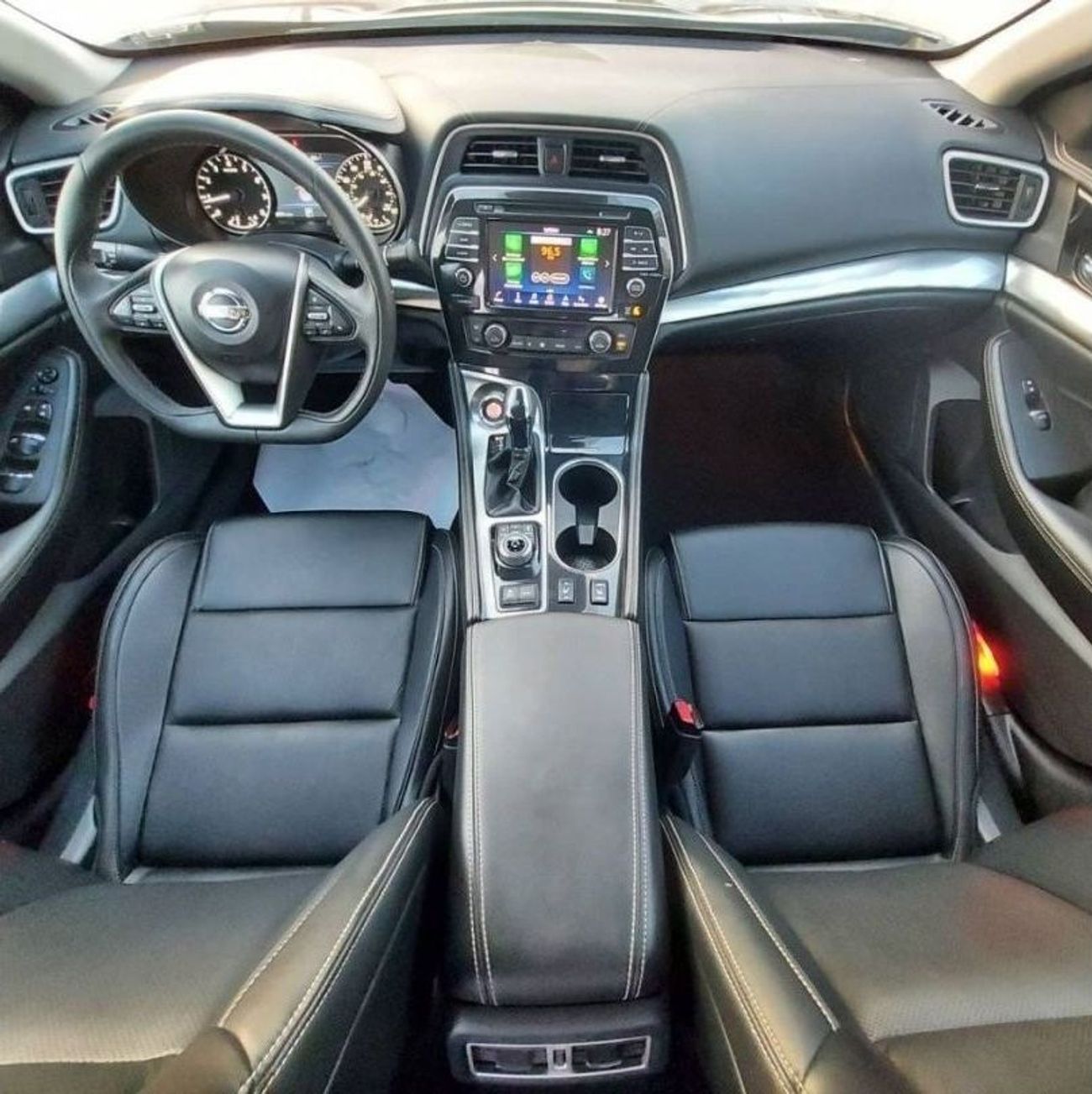 Nissan Maxima SV.  V6