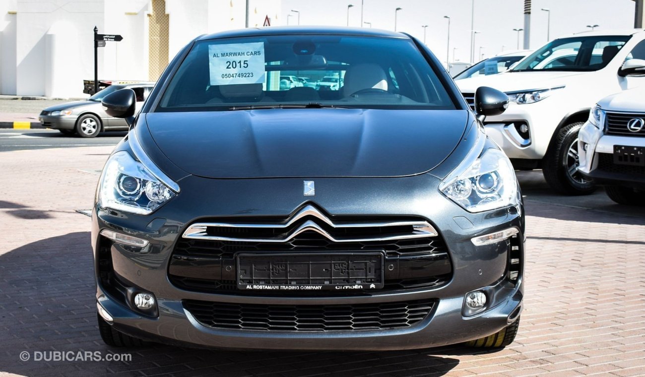 Citroen DS5