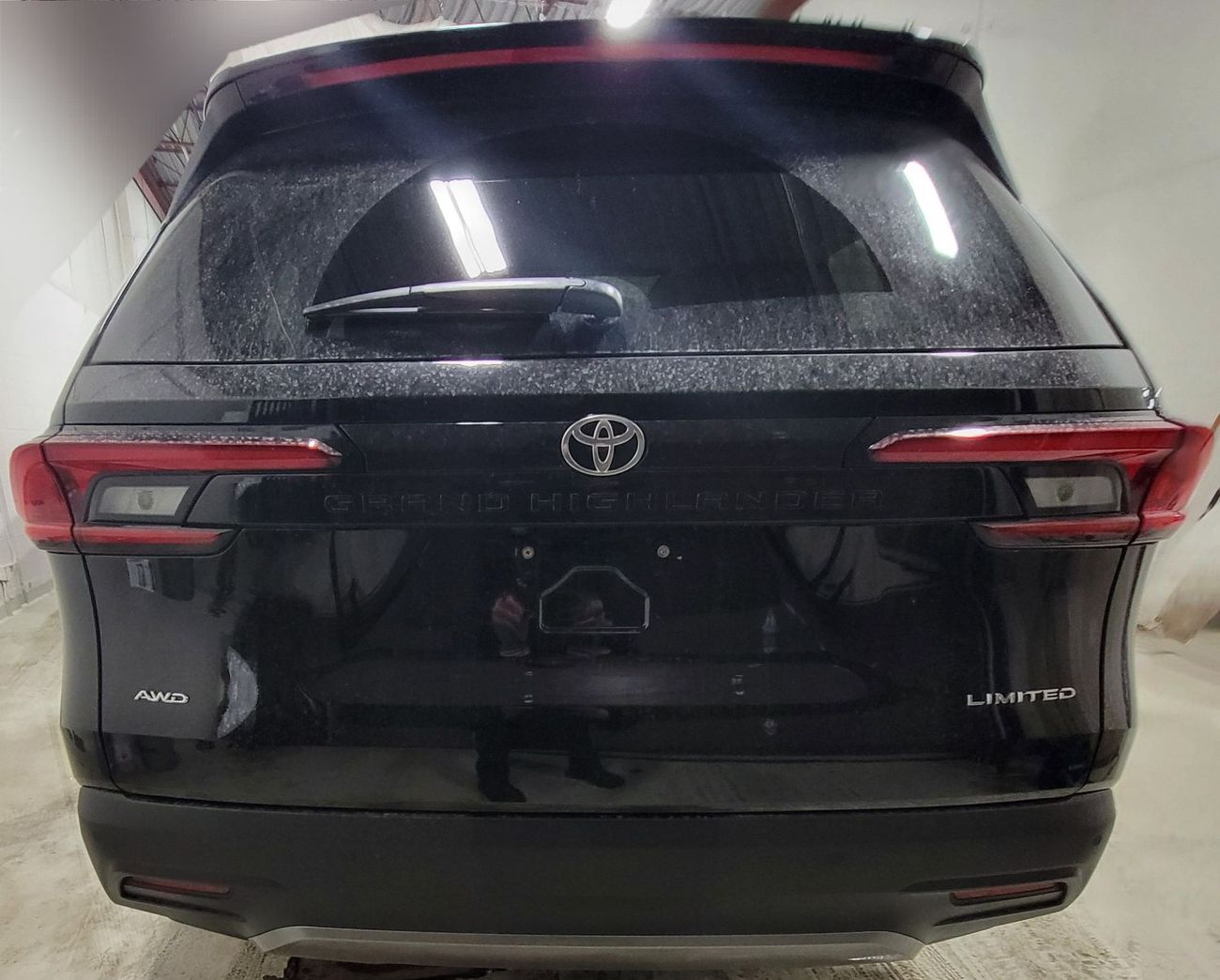 Toyota Grand Highlander Grand higlander limited