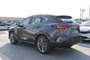 Lexus NX 350h Lexus NX350h Platinum 2.5L Hybrid AWD Color: White Model: 2025