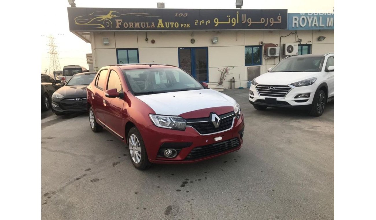 Renault Symbol /////2019 NEW ///// SPECIAL OFFER /////WITH 3 YEARS WARRANTY ///// BY FORMULA AUTO