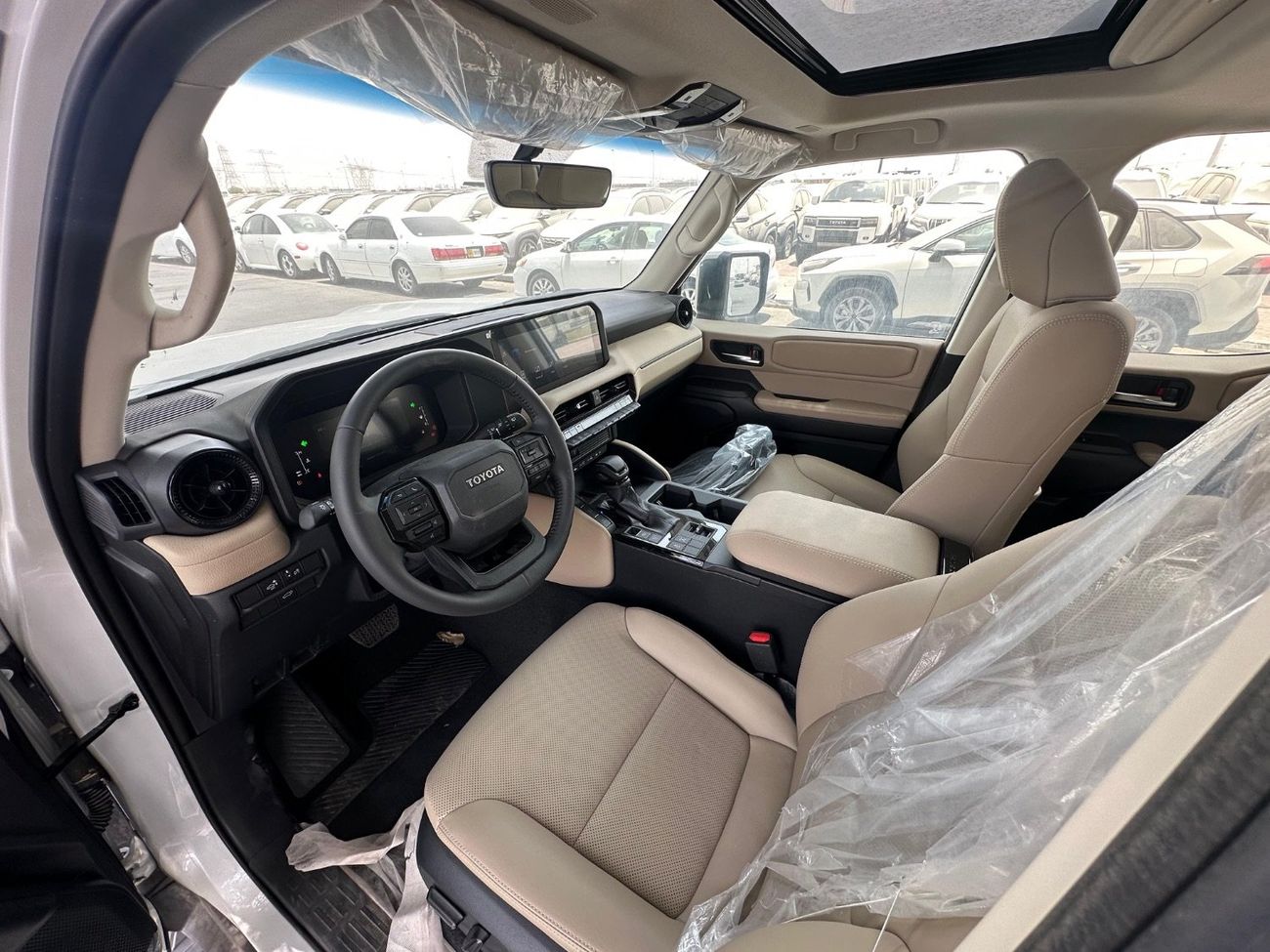 Toyota Prado TXL 2.8L