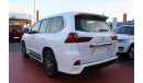 Lexus LX 570 Super Sport (2016) Inclusive VAT