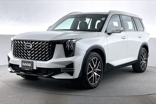 جي إي سي GS 8 GX | شامل الضمان | 0 ﺪﻔﻋﺓ ﺃﻮﻟﻯ