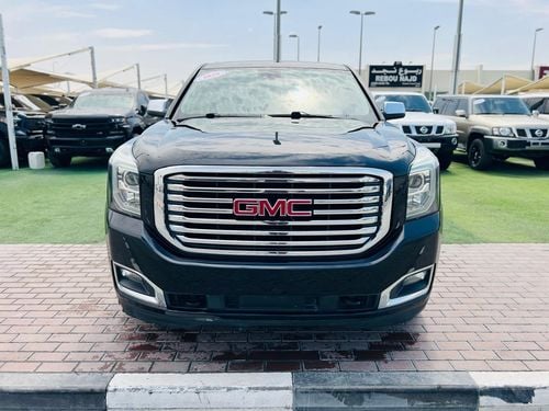جي أم سي يوكون XL SLT