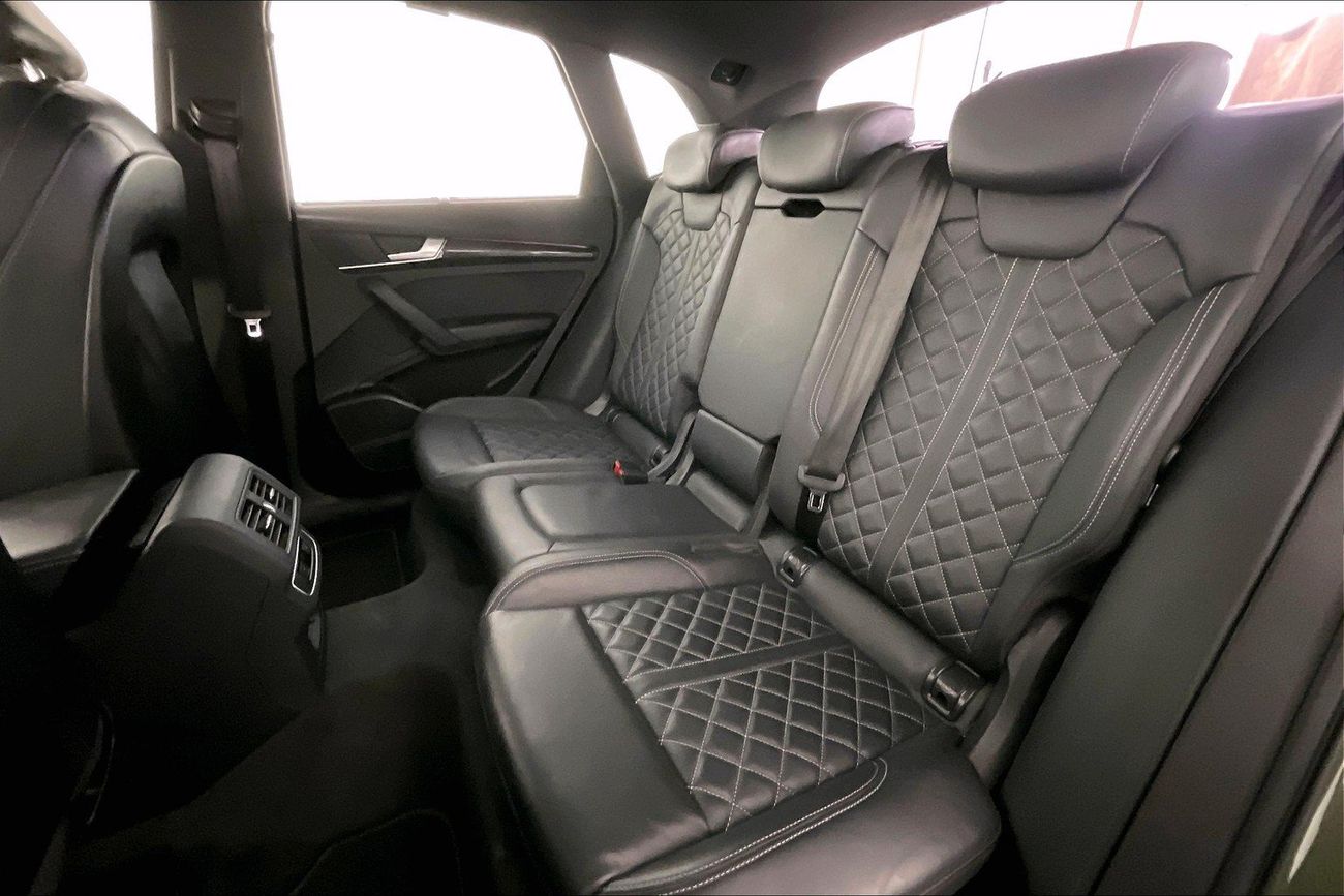 أودي SQ5 TFSI quattro | شامل الضمان | 0 ﺪﻔﻋﺓ ﺃﻮﻟﻯ