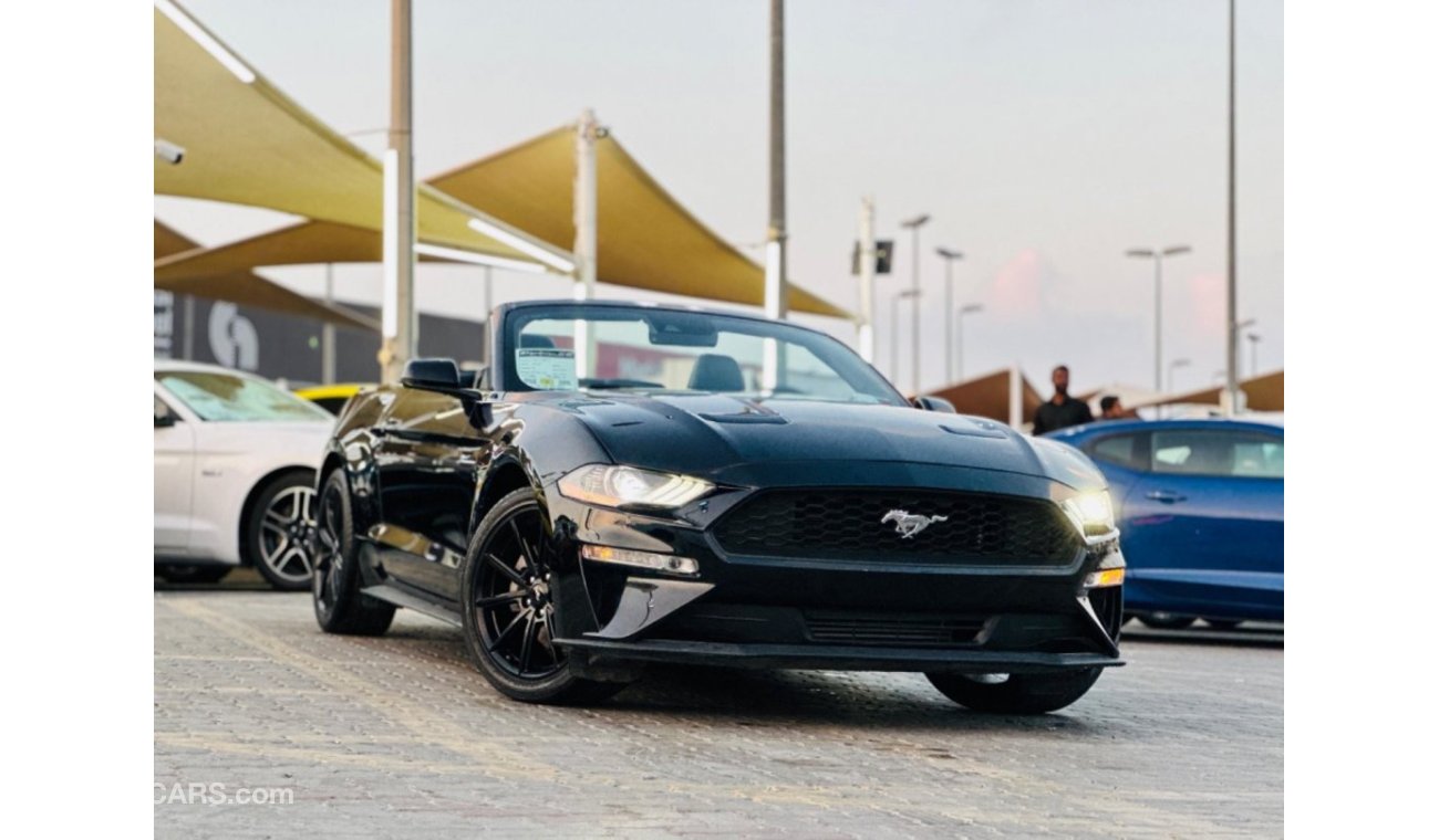 Ford Mustang EcoBoost Premium For sale