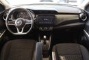 Nissan Kicks 1.6 SV Nissan Kicks - 2022 - GCC - Accident-Free - 1.5L - Excellent Condition