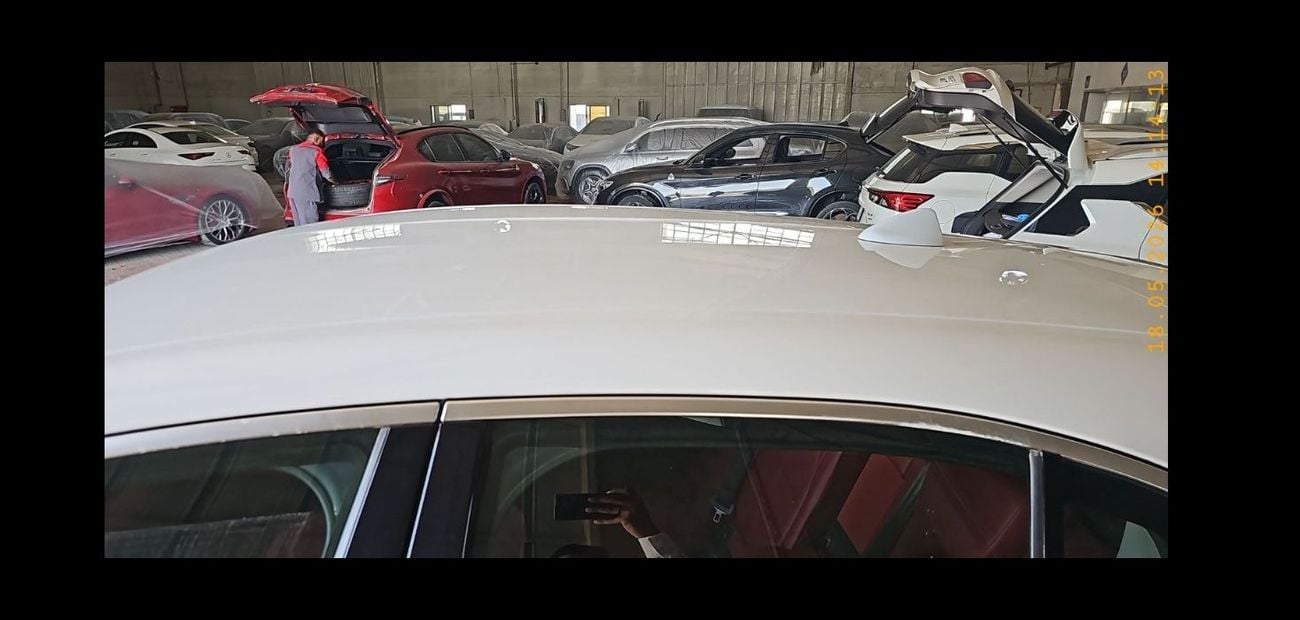 Alfa Romeo Stelvio S 2.0