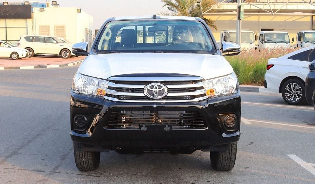 Toyota Hilux 2025 Model, TOYOTA HILUX DC 2.7L 4WD 6AT Petrol