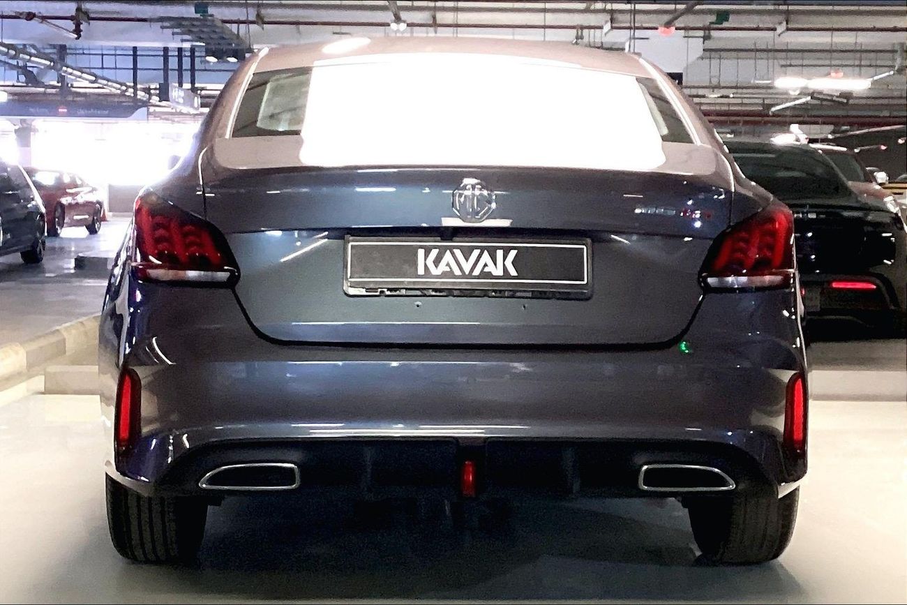 أم جي GT Standard | Carnival Sale • UP TO AED 20,000 OFF | شامل الضمان | 0 ﺪﻔﻋﺓ ﺃﻮﻟﻯ