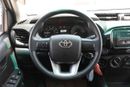 Toyota Hilux 2025 TOYOTA HILUX LOW 2.4 - GREY METTALIC inside BLACK | Export Only
