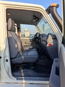 Toyota Land Cruiser Pick Up LC 79 Double Cab 2.8L Manual Turbo Diesel I 2025 I 0 KM I With Warranty