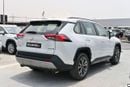 Toyota RAV4 Toyota Rav4 2.0L Petrol FWD, Model 2025 Color White