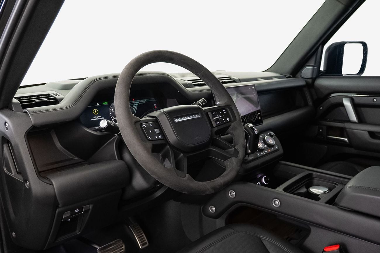 لاند روفر ديفندر 110 X P525 5.0L