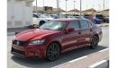 Lexus GS350 LEXUS GS 350 F SPORT