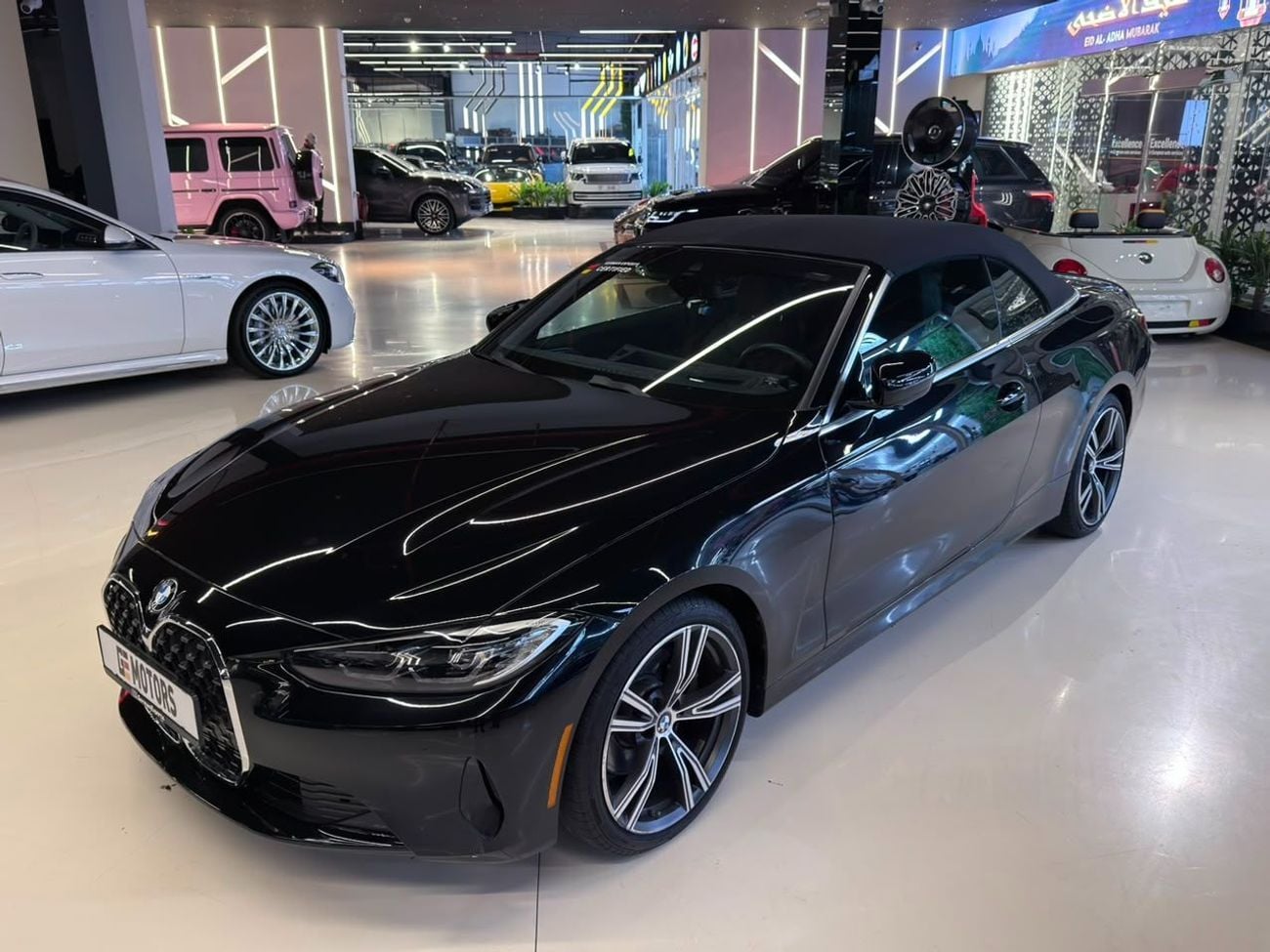 بي أم دبليو 430i إم سبورت M SPORT M SPORT