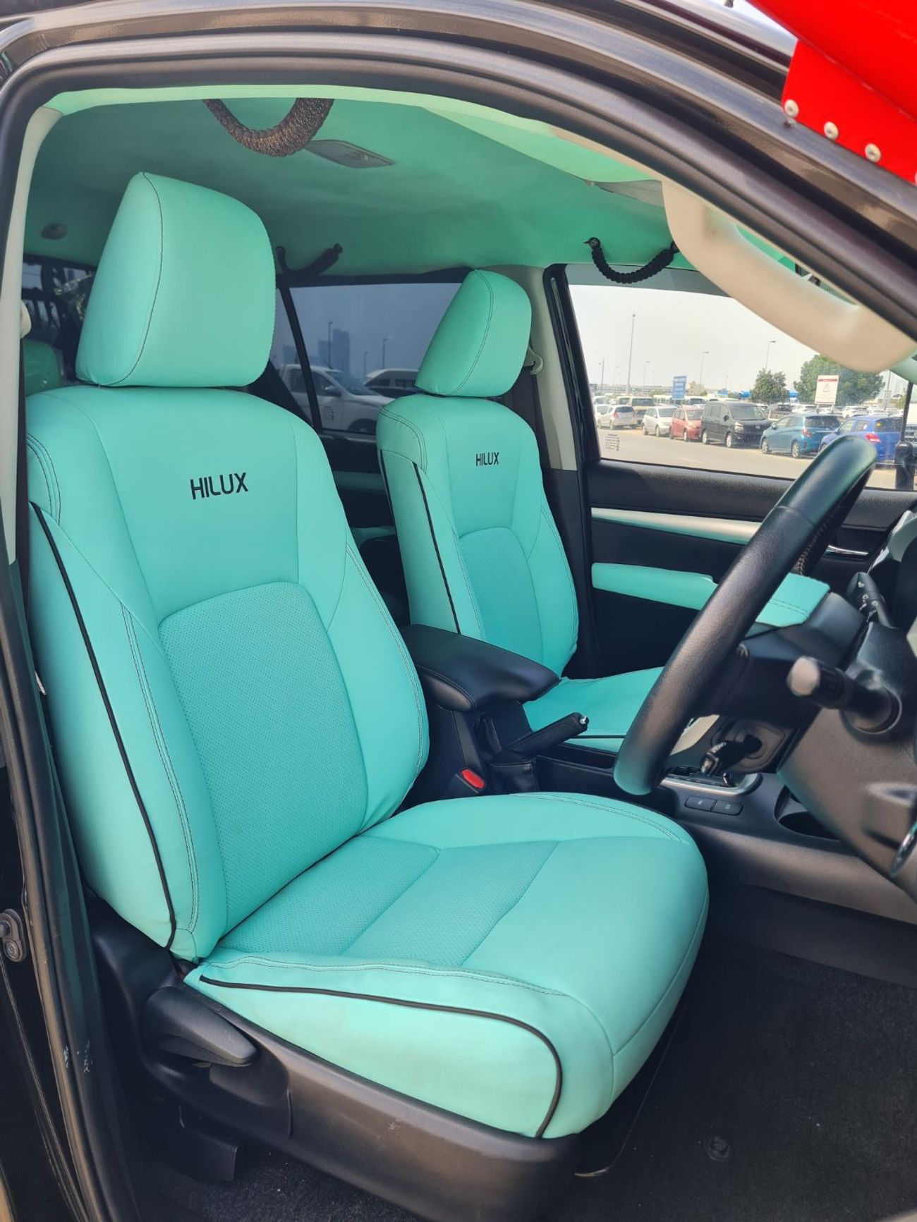 Toyota Hilux Double Cabin  Right Hand Drive  Year: *2022*