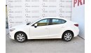 Mazda 3 1.6L S SEDAN 2019 GCC SPECS DEALER WARRANTY