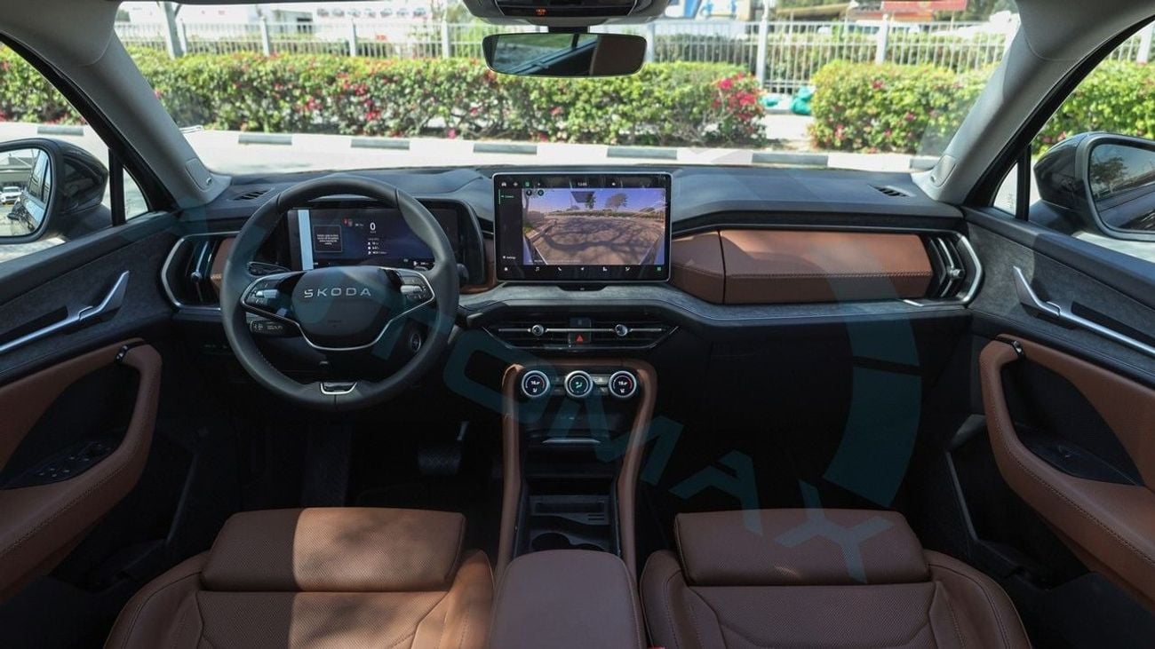 Skoda Kodiaq (For Export , НА ЭКСПОРТ) Selection Plus 1.4T FWD 2026 GCC Без пробега