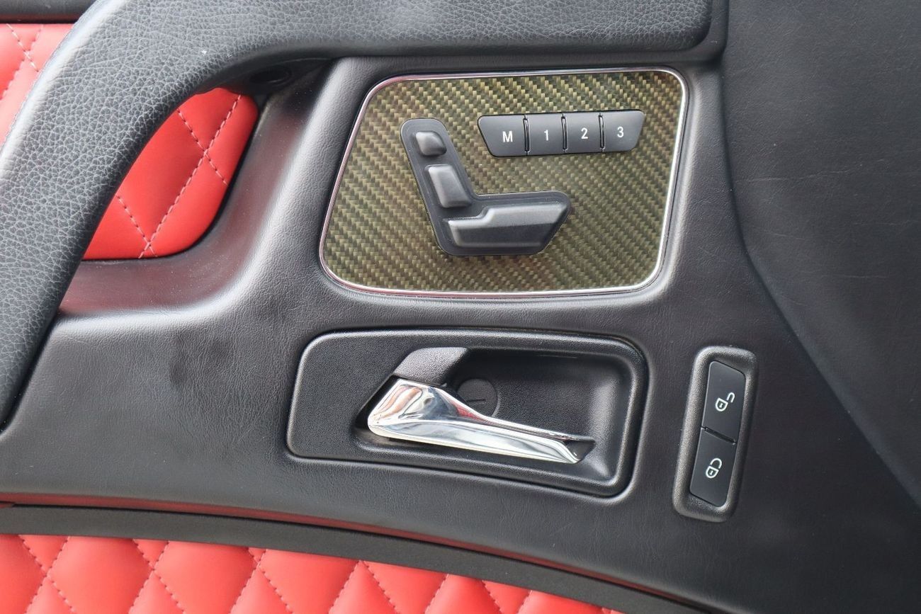 مرسيدس بنز G 63 AMG Std 5.5L