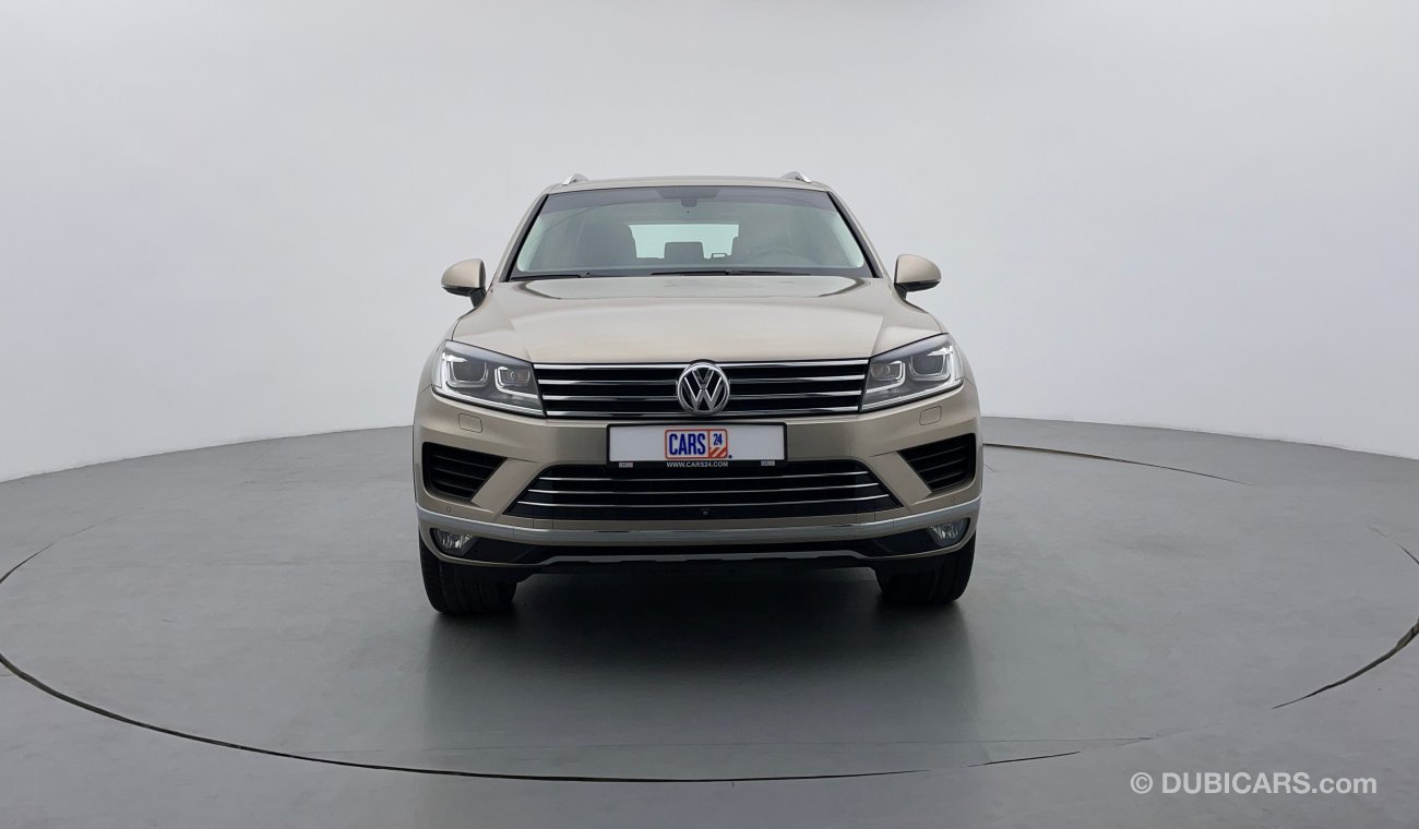 Volkswagen Touareg SEL 3600